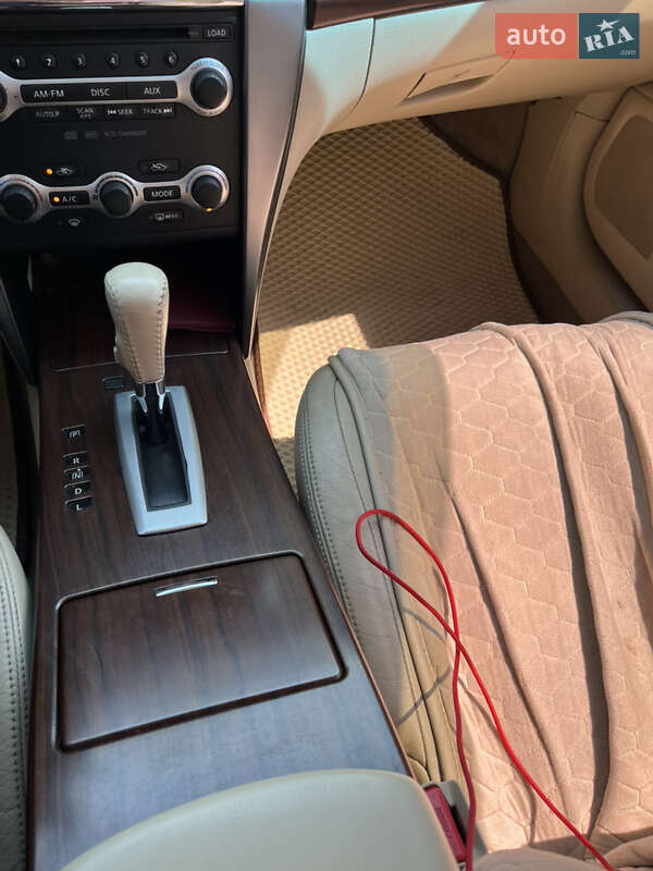 Седан Nissan Teana 2008 в Кропивницькому