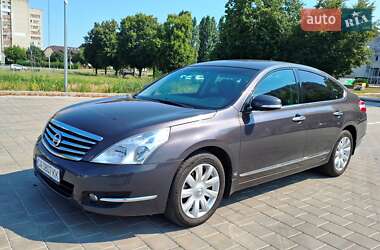 Седан Nissan Teana 2008 в Черкассах
