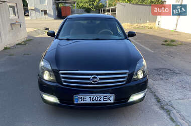 Седан Nissan Teana 2006 в Николаеве