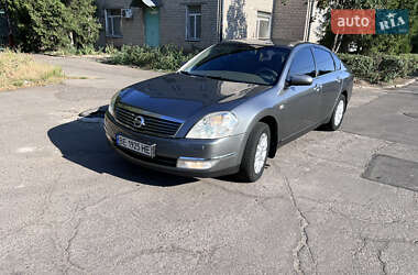 Седан Nissan Teana 2007 в Миколаєві