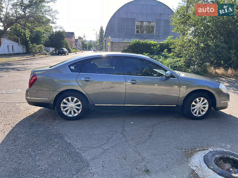 Седан Nissan Teana 2007 в Миколаєві