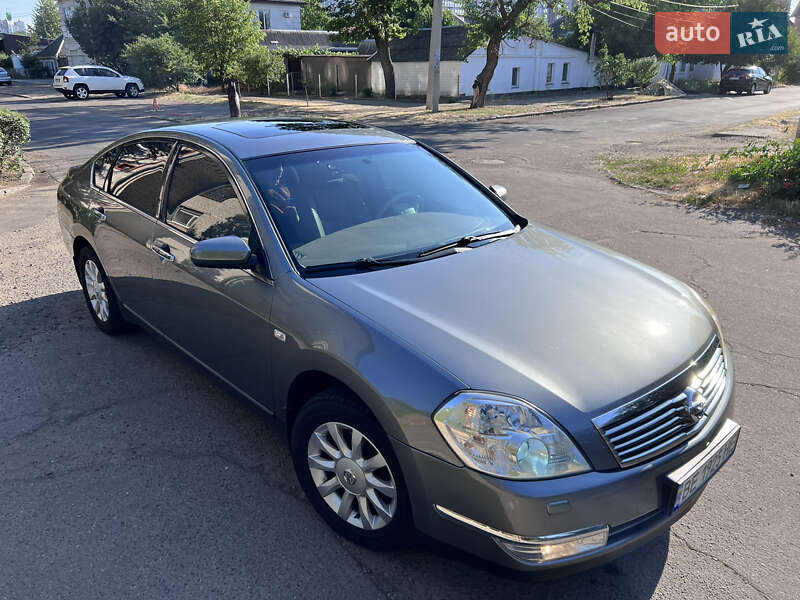 Седан Nissan Teana 2007 в Миколаєві