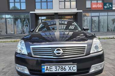 Седан Nissan Teana 2007 в Черкассах