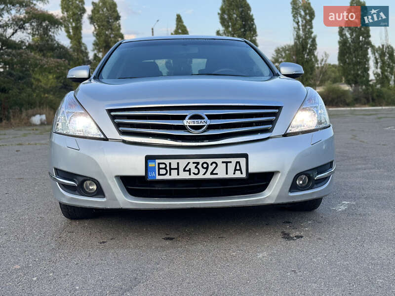 Седан Nissan Teana 2008 в Чорноморську
