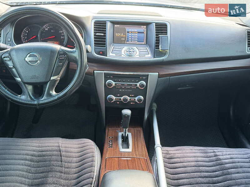 Седан Nissan Teana 2008 в Чорноморську