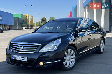 Седан Nissan Teana 2008 в Киеве