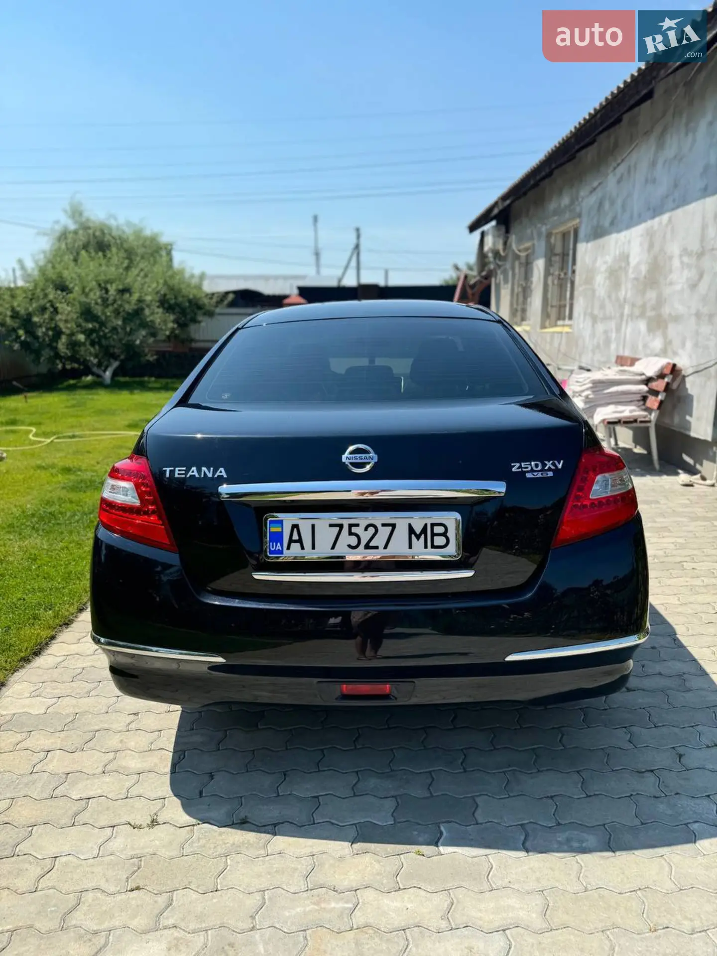 2010 Nissan Teana - мініатюра 3