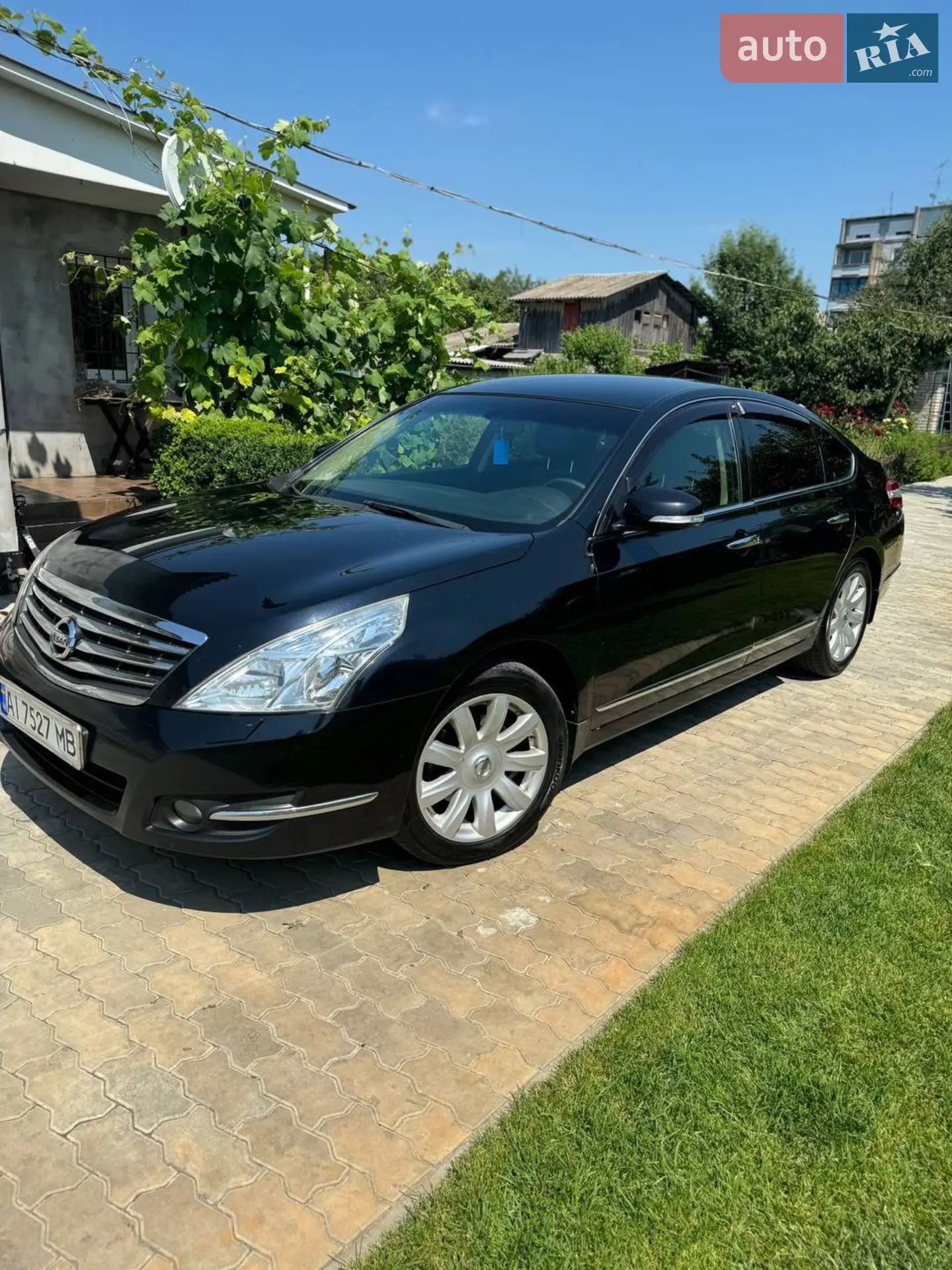 2010 Nissan Teana - мініатюра 2