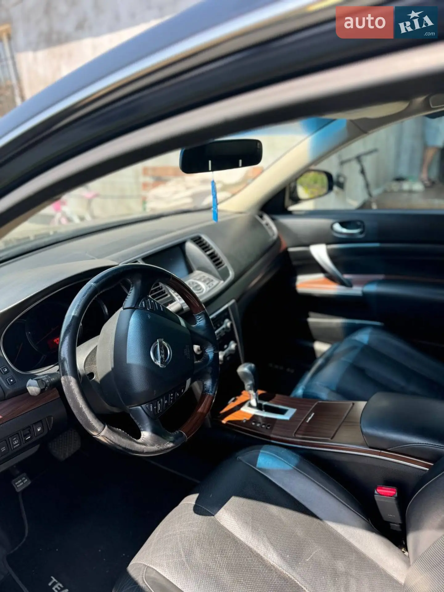 2010 Nissan Teana - мініатюра 7