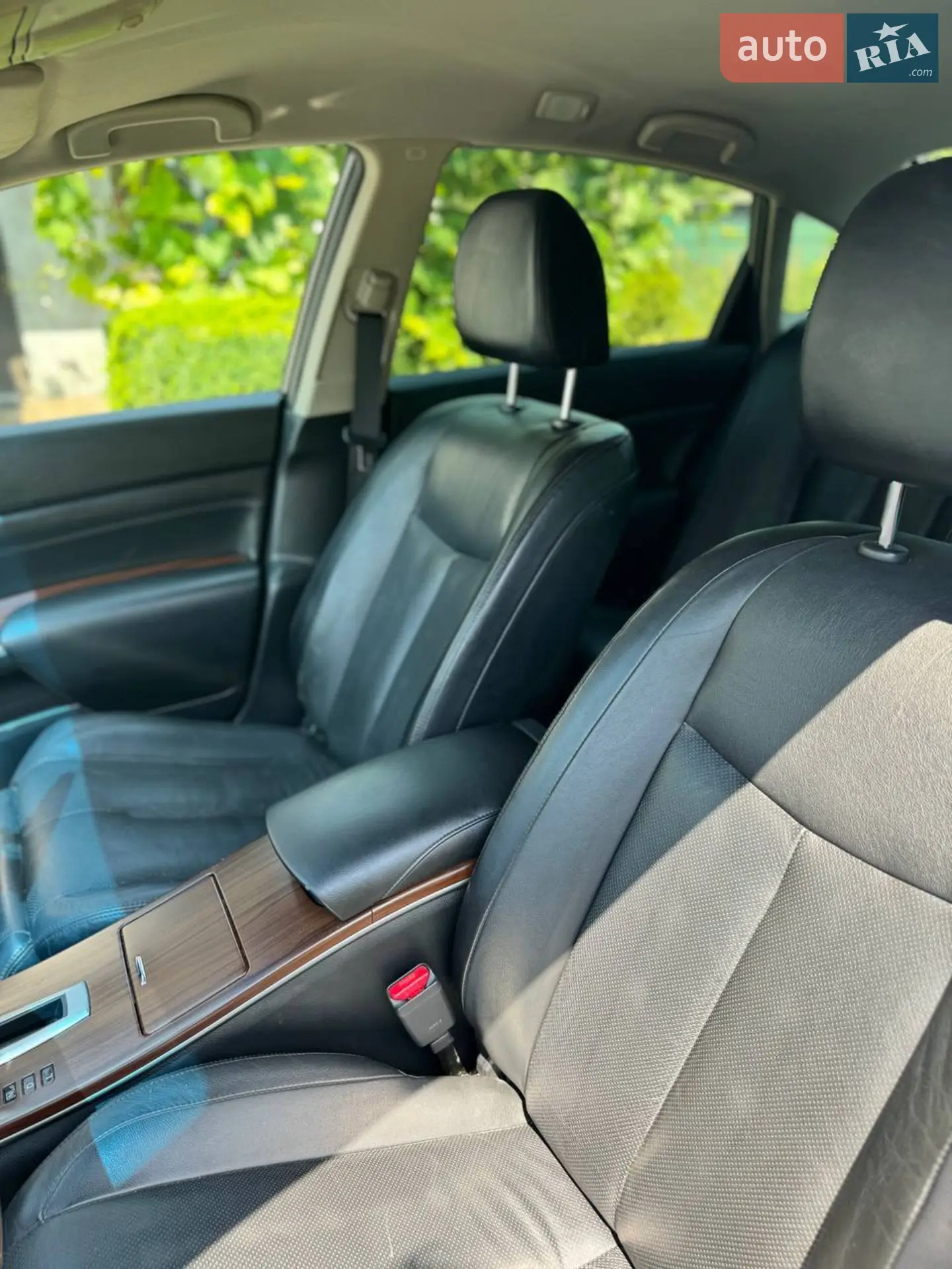 2010 Nissan Teana - мініатюра 8