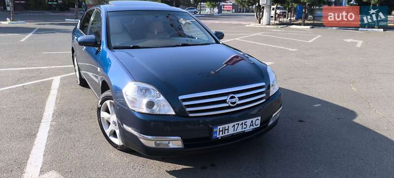 Седан Nissan Teana 2007 в 