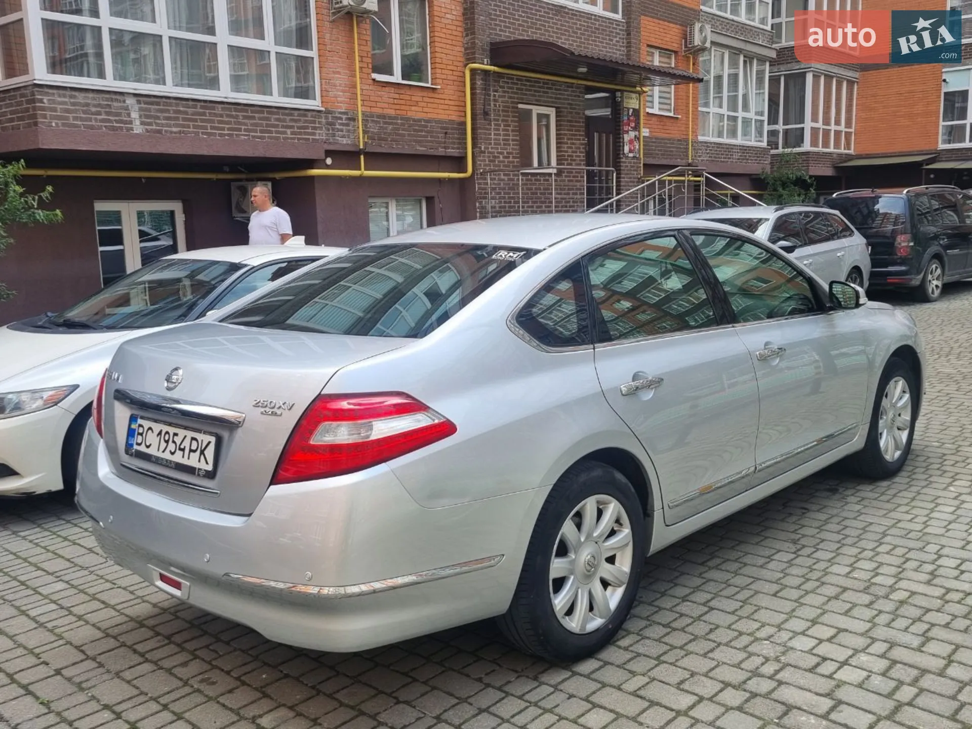 2010 Nissan Teana - мініатюра 9