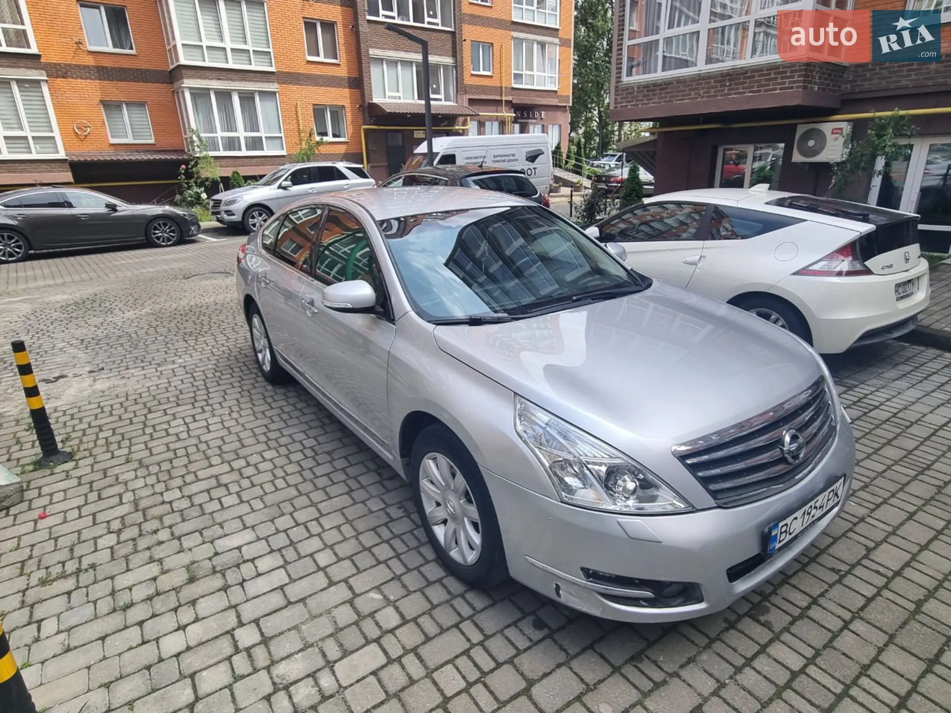 2010 Nissan Teana - мініатюра 14