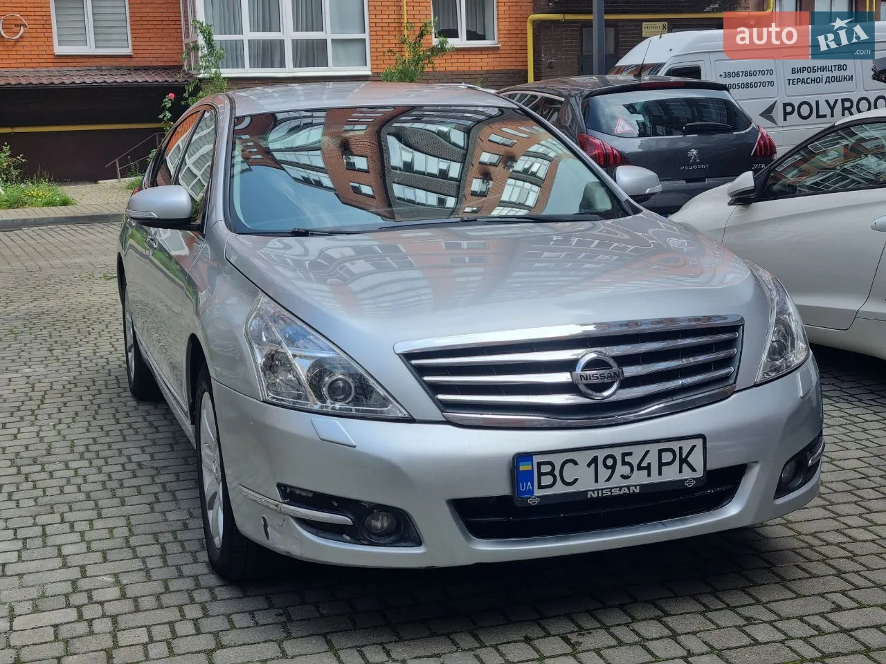 2011 Nissan Teana - мініатюра 17