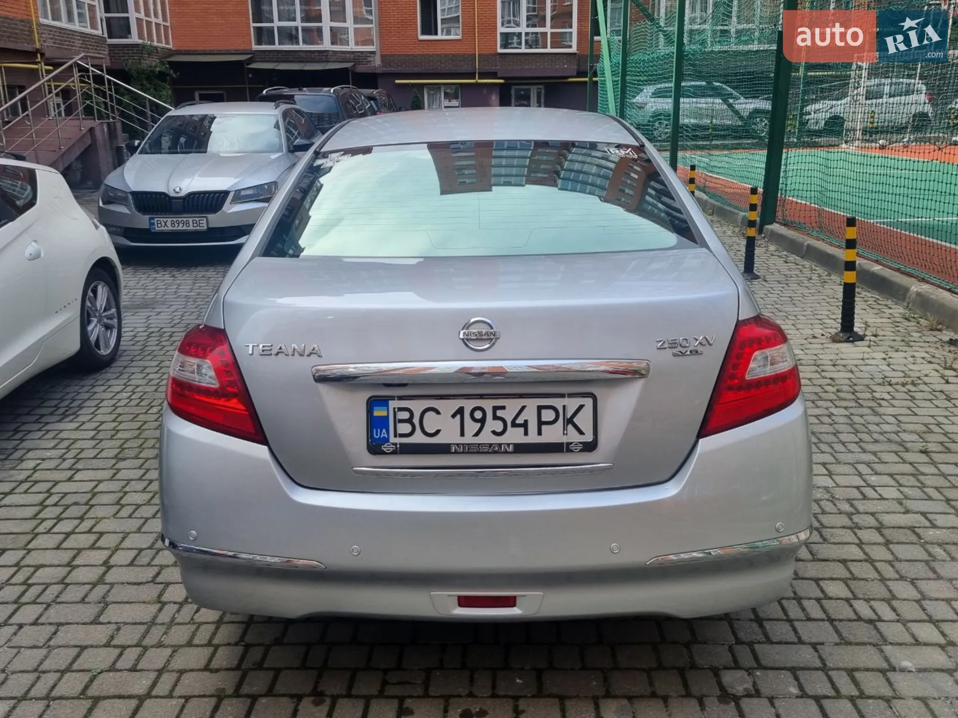 2010 Nissan Teana - мініатюра 18