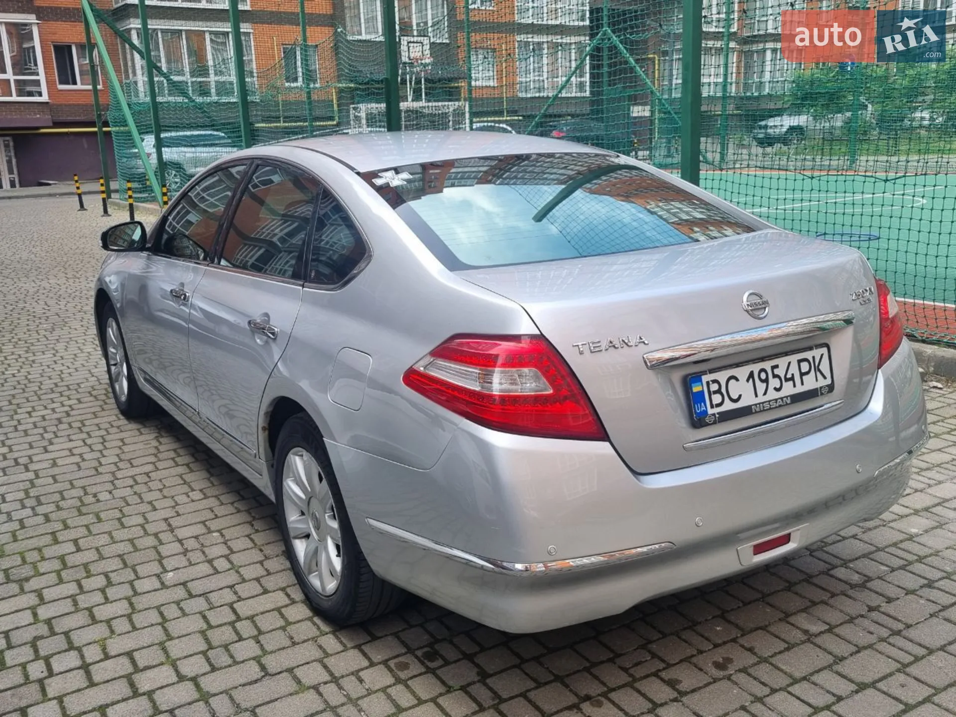 2010 Nissan Teana - мініатюра 23