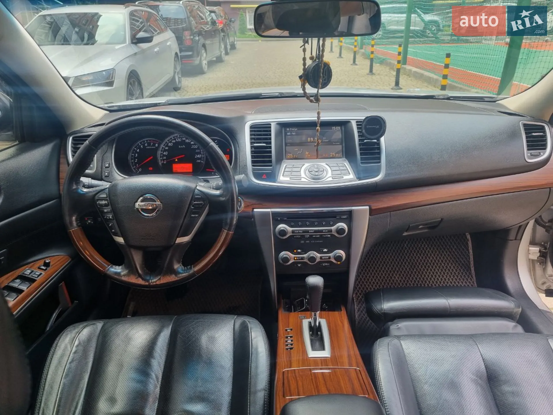2010 Nissan Teana - мініатюра 31