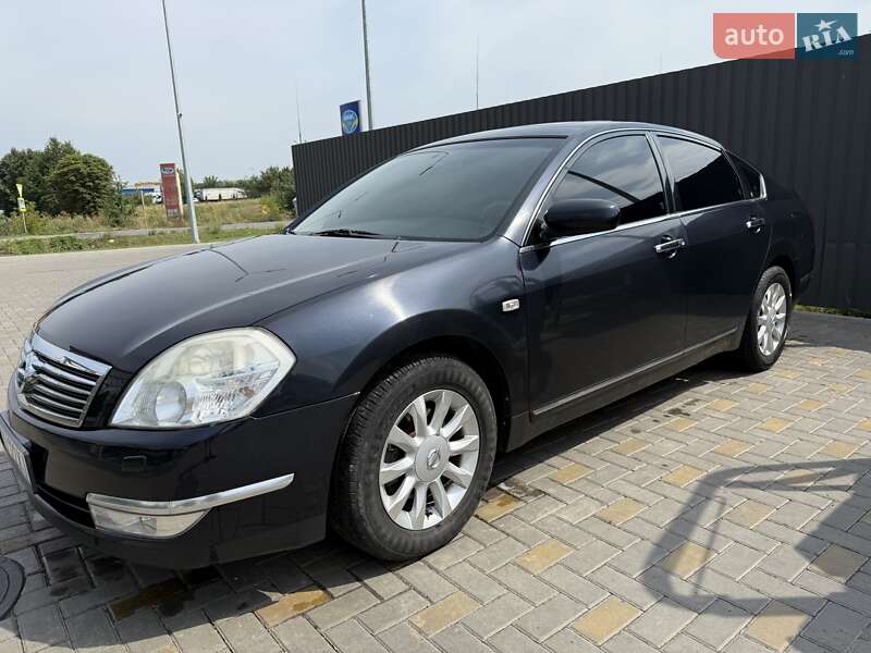 Седан Nissan Teana 2007 в Гайсину