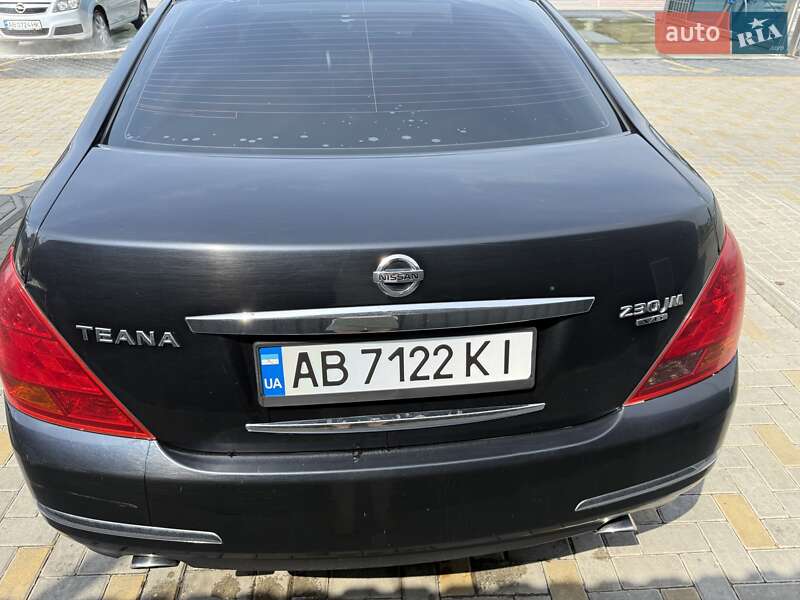 Седан Nissan Teana 2007 в Гайсину