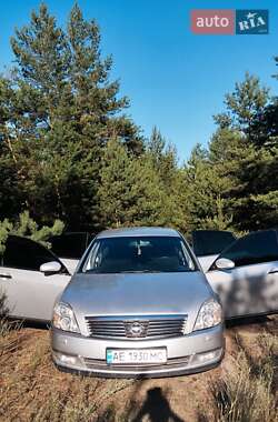 Седан Nissan Teana 2006 в Днепре