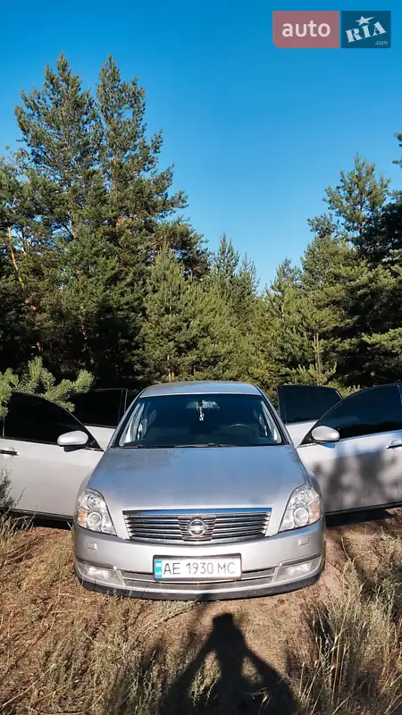 Nissan Teana 2006 VIN JN1BAUJ31U0000758 фото оголошення 22 з 52