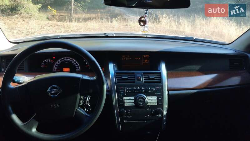 Седан Nissan Teana 2006 в Днепре