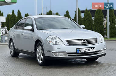 Седан Nissan Teana 2006 в Киеве