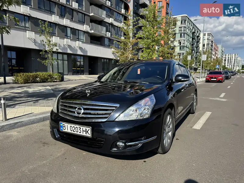 Nissan Teana 2008