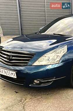 Седан Nissan Teana 2008 в Харькове
