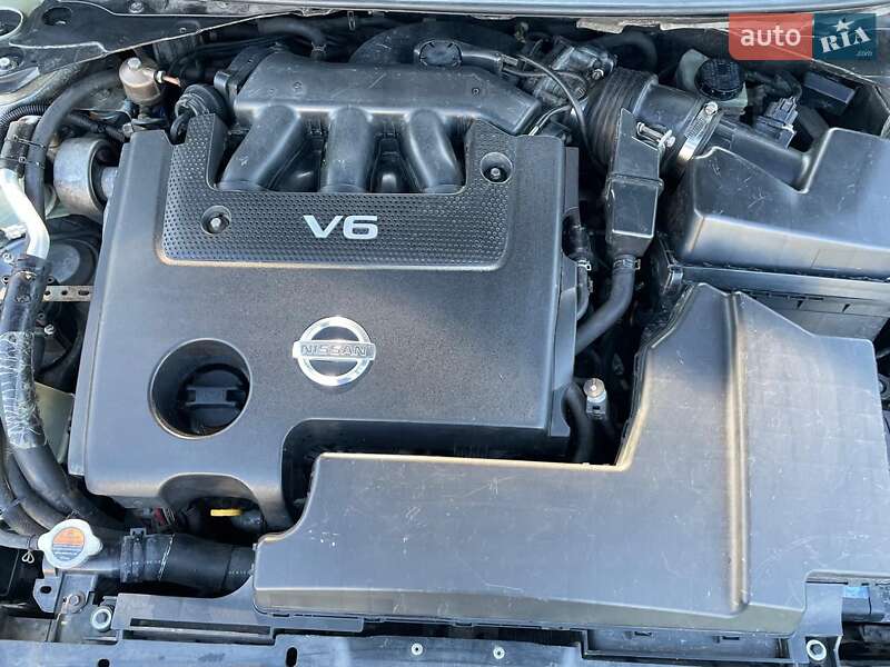 Седан Nissan Teana 2008 в Львові