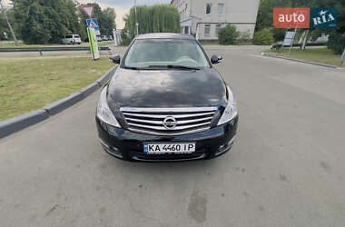Седан Nissan Teana 2008 в Броварах