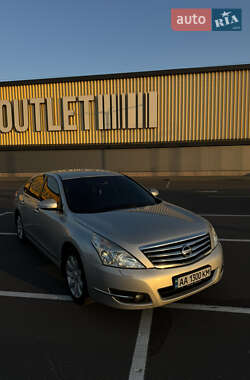 Седан Nissan Teana 2008 в Києві