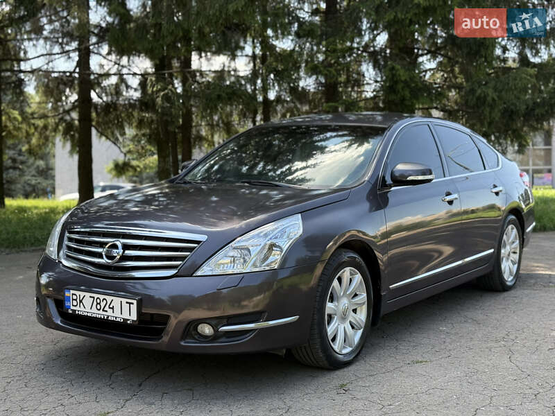 Nissan Teana 2008