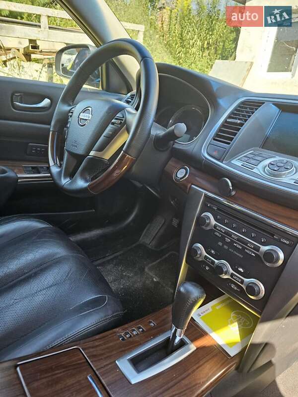 Седан Nissan Teana 2008 в Львові