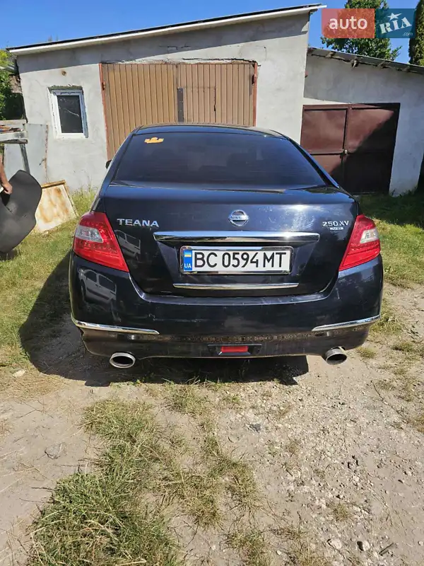 Nissan Teana 2008