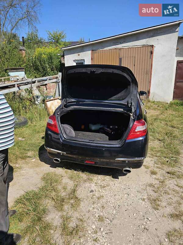 Седан Nissan Teana 2008 в Львові