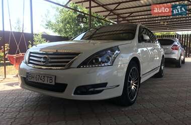 Седан Nissan Teana 2012 в Подольске