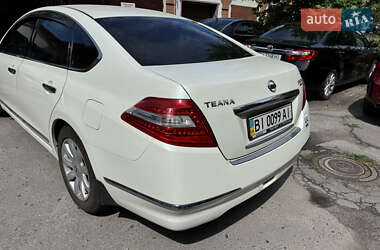 Седан Nissan Teana 2008 в Полтаве