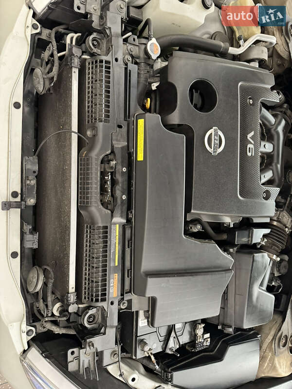 Седан Nissan Teana 2008 в Полтаві