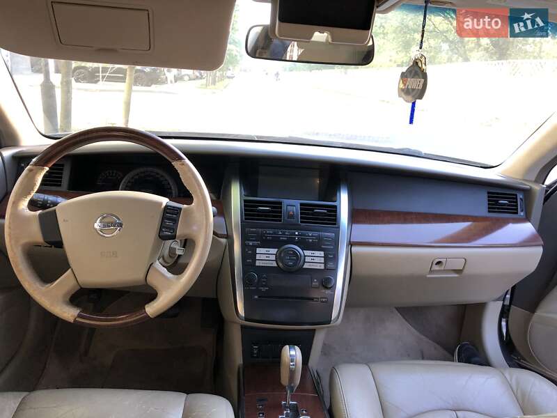 Nissan Teana 2007