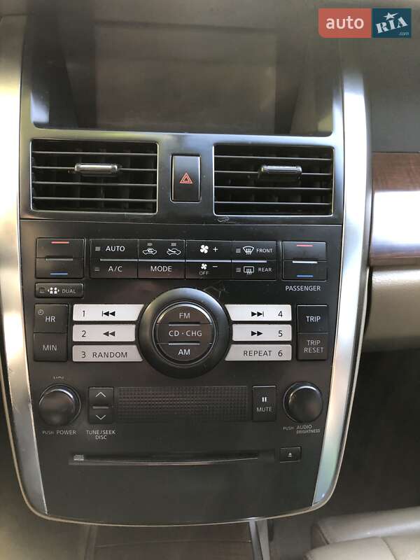 Седан Nissan Teana 2007 в Ивано-Франковске