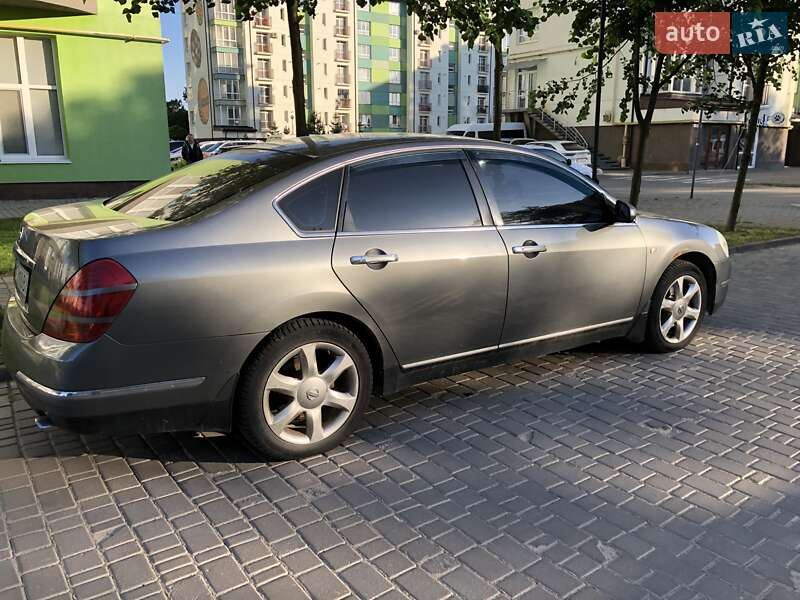 Седан Nissan Teana 2007 в Ивано-Франковске