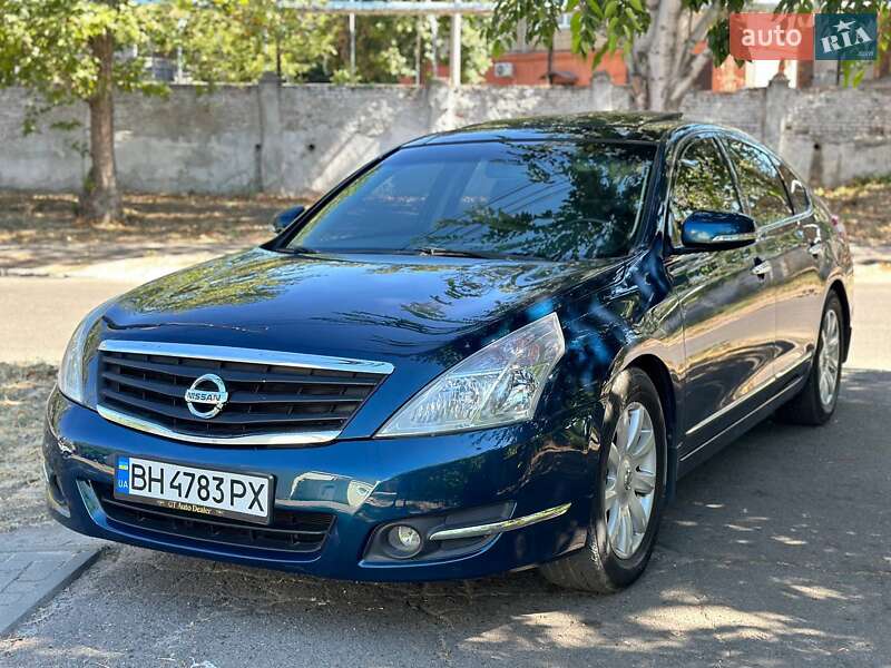 Nissan Teana 2008