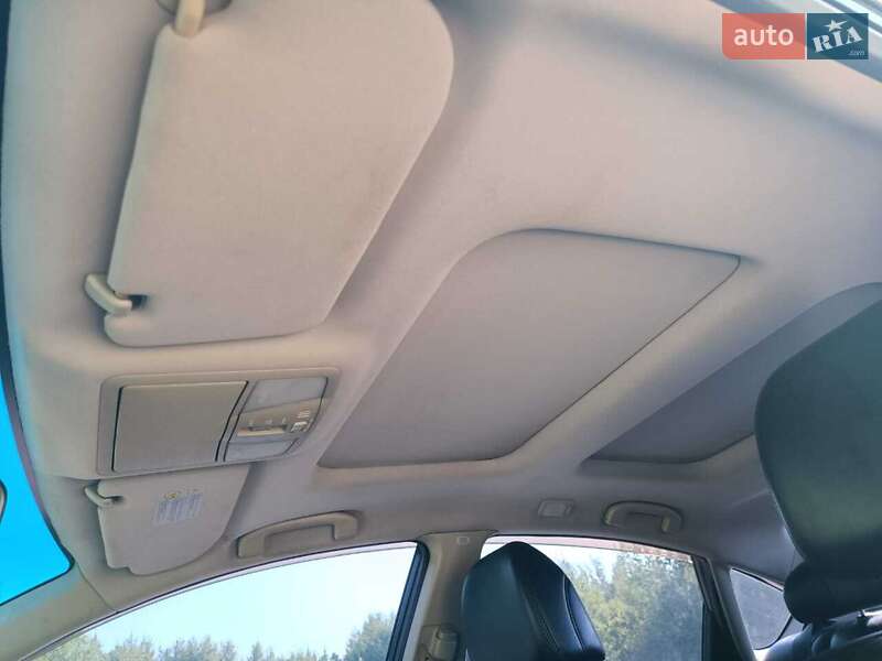 Седан Nissan Teana 2008 в Житомирі