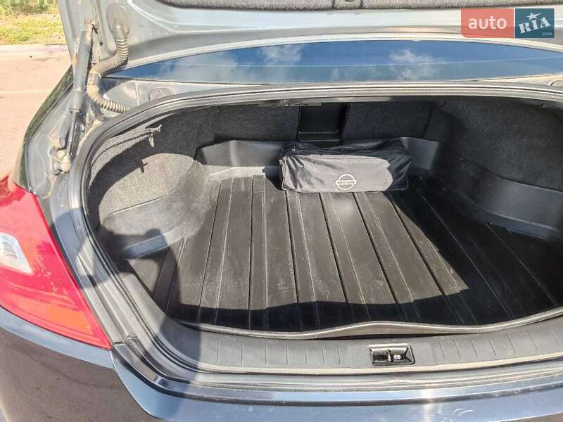 Седан Nissan Teana 2008 в Житомирі