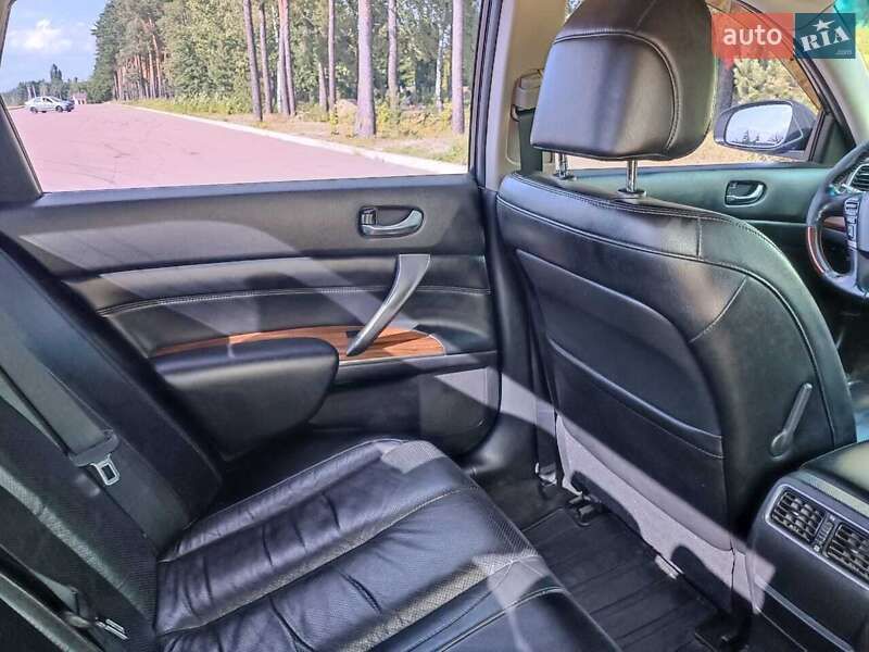 Седан Nissan Teana 2008 в Житомирі