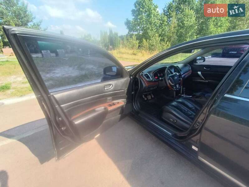 Седан Nissan Teana 2008 в Житомирі