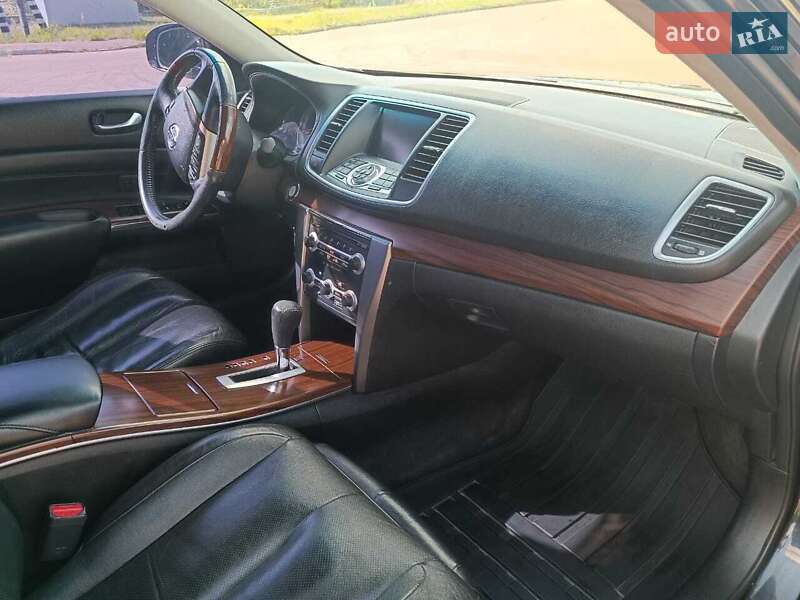 Седан Nissan Teana 2008 в Житомирі