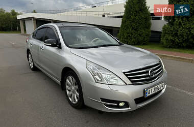 Седан Nissan Teana 2008 в Киеве