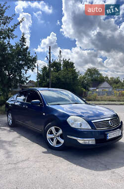 Седан Nissan Teana 2007 в Кам'янському